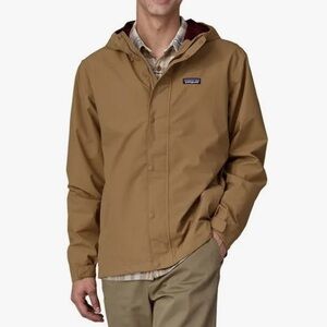 Patagonia Men's Jackson Glacier Waterproof Rain Jacket XXL
